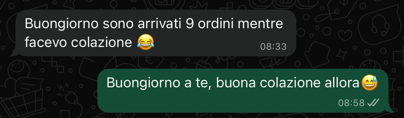 Recensione WhatsApp